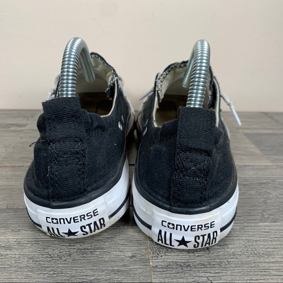 Converse Chuck Taylor All Star Shoreline Canvas Sneakers Womens 8 - Picture 5 of 9